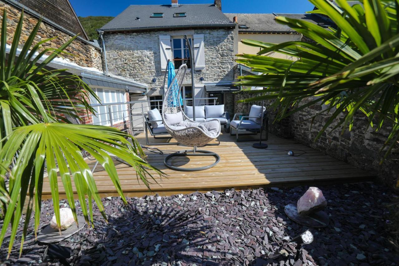 La Bayenne Villa Revin  Екстериор снимка