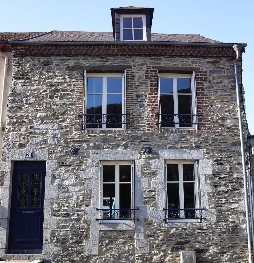 La Bayenne Villa Revin  Екстериор снимка