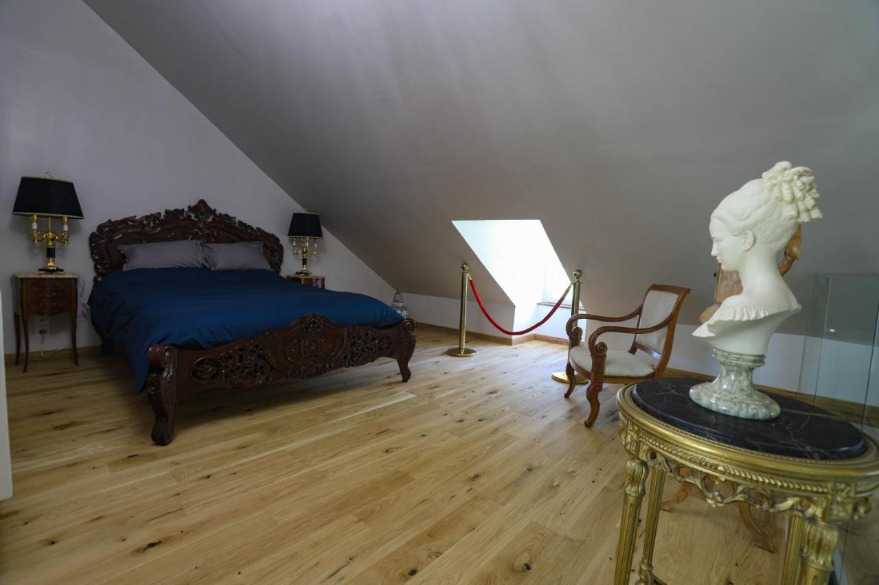 La Bayenne Villa Revin  Екстериор снимка