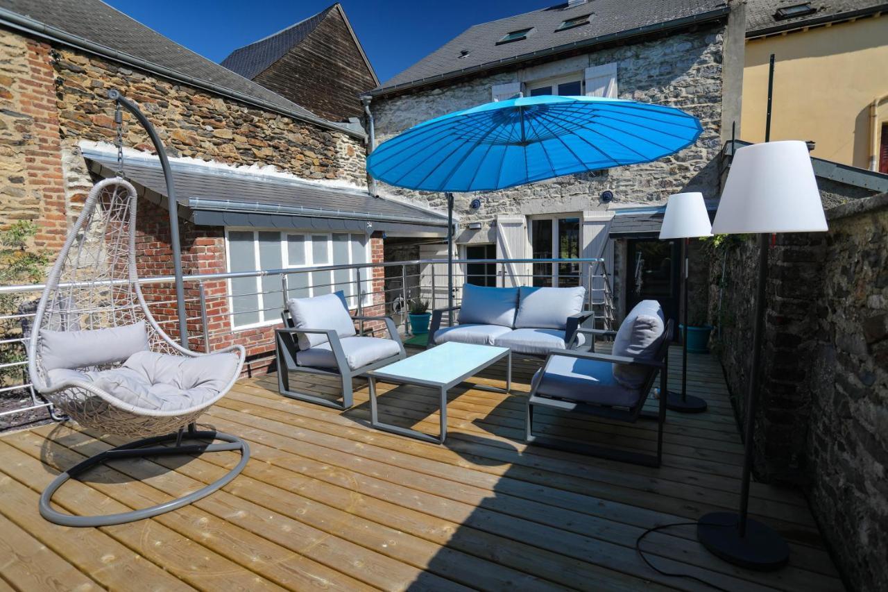 La Bayenne Villa Revin  Екстериор снимка