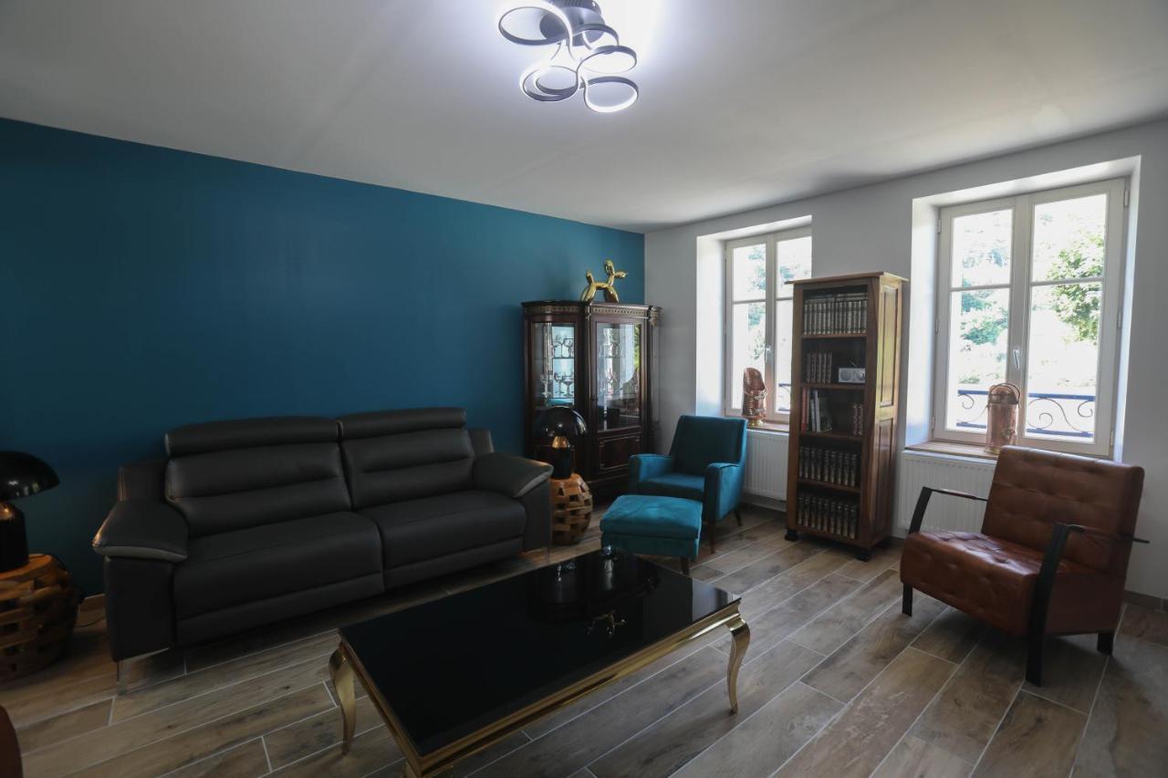 La Bayenne Villa Revin  Екстериор снимка