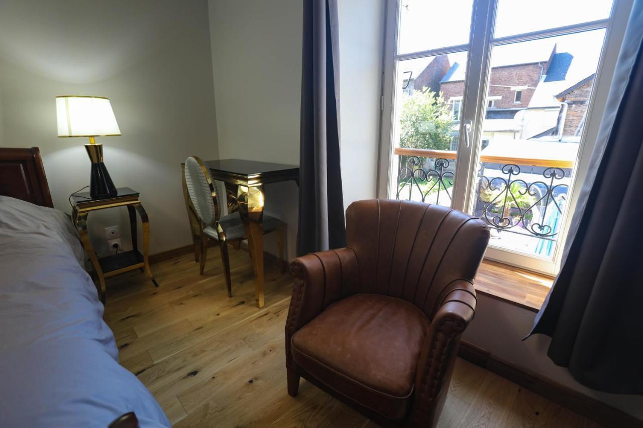 La Bayenne Villa Revin  Екстериор снимка
