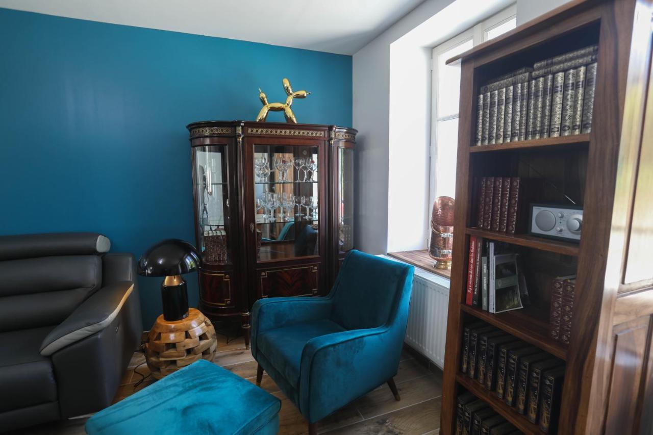 La Bayenne Villa Revin  Екстериор снимка